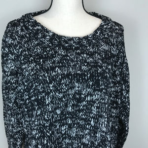 Eileen Fisher Crew neck chunky knit sweater Sz 1X